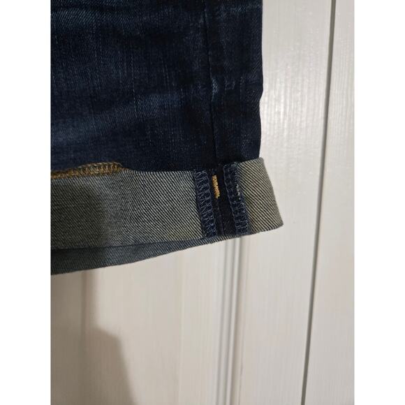 Arizona jean company size 1 junior's denim shorts - Picture 2 of 9